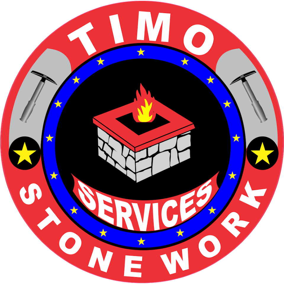 Timo services stone work Hardscaping